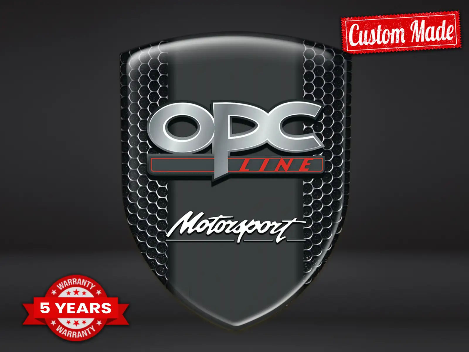 OPC Parachoques Universal Alta Calidad Profesional